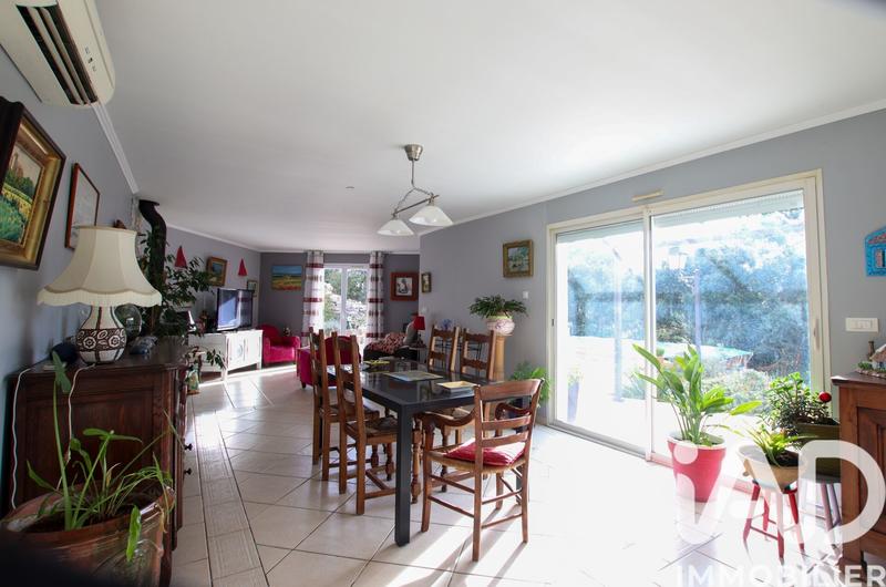 Maison - 152 m² - 5 pièces