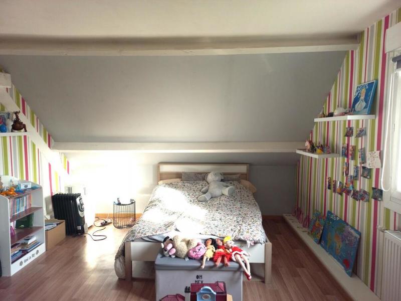 Maison - 116 m² - 6 pièces