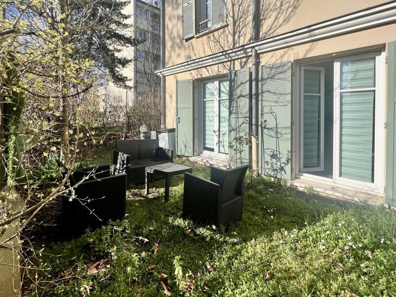 Appartement - 38 m² - 2 pièces