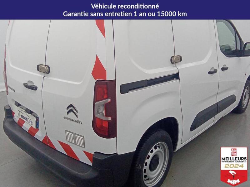 Citroën Berlingo Van m 650 Bluehdi 100 Club