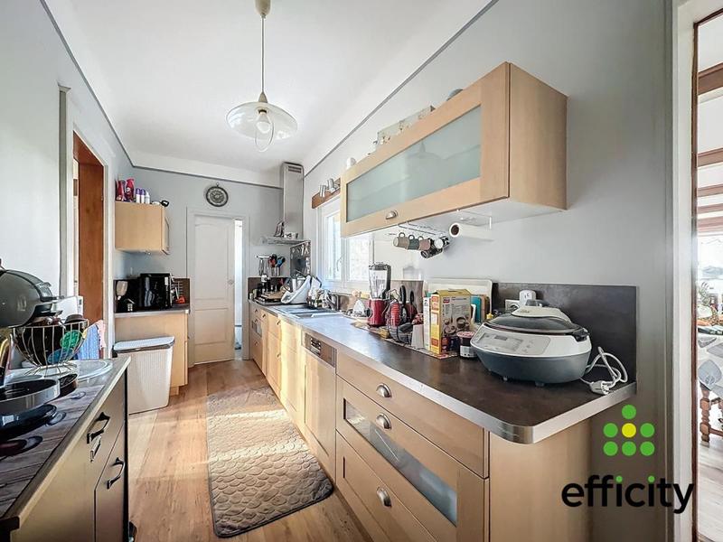 Maison - 140 m² - 7 pièces