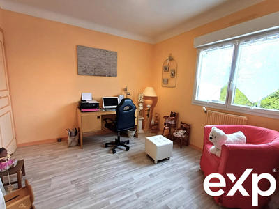 Maison - 105 m² - 4 pièces