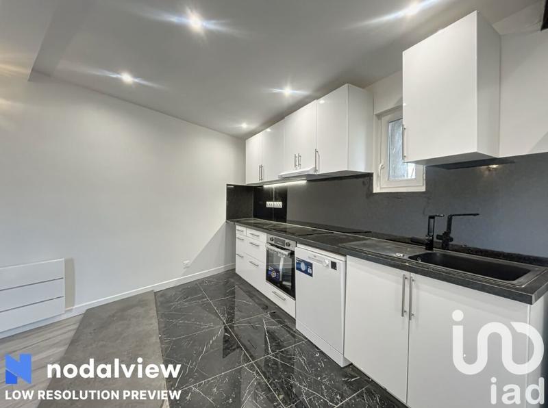 Maison - 78 m² - 4 pièces