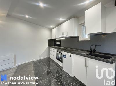 Maison - 78 m² - 4 pièces