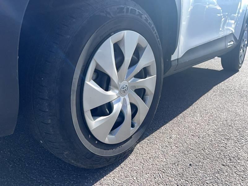 Toyota Yaris Cross Hybride 116h 2wd Dynamic