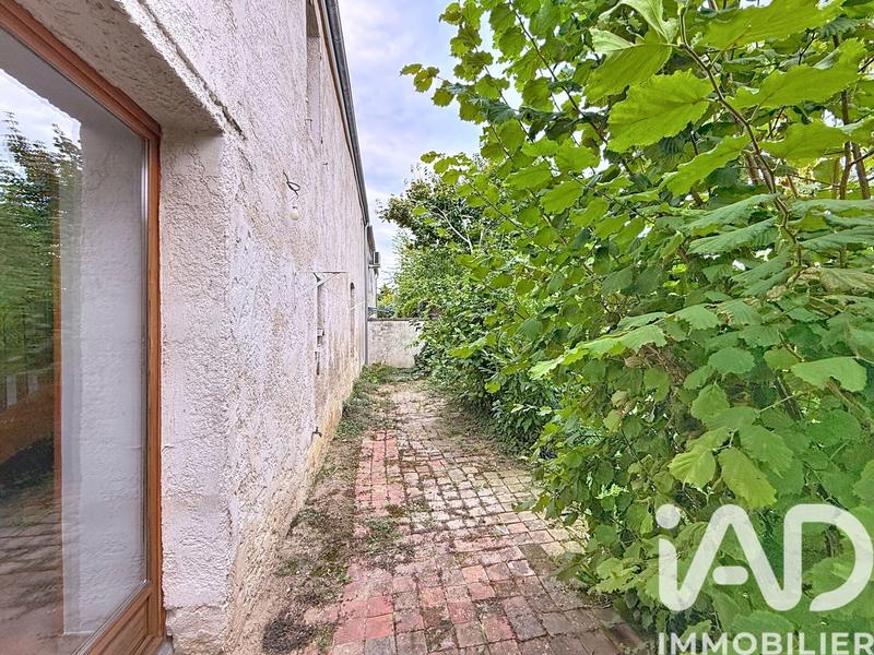 Maison de village - 120 m² - 5 pièces