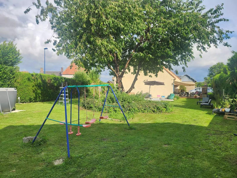 Maison - 125 m² - 7 pièces