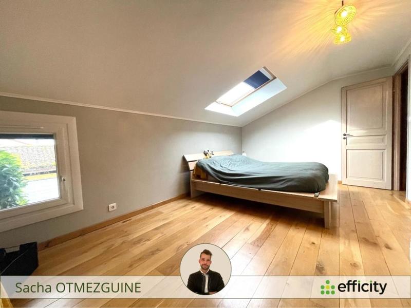 Maison - 115 m² - 5 pièces