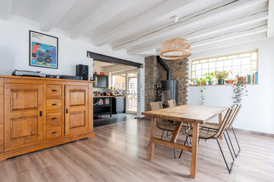 Maison - 125 m² - 5 pièces