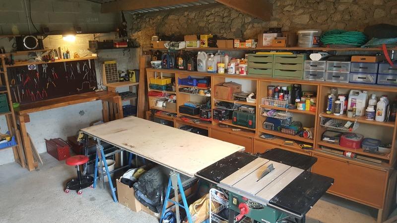 Maison de campagne - 160 m² - 5 pièces