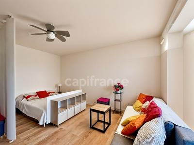 Appartement - 34 m² - 1 pièce
