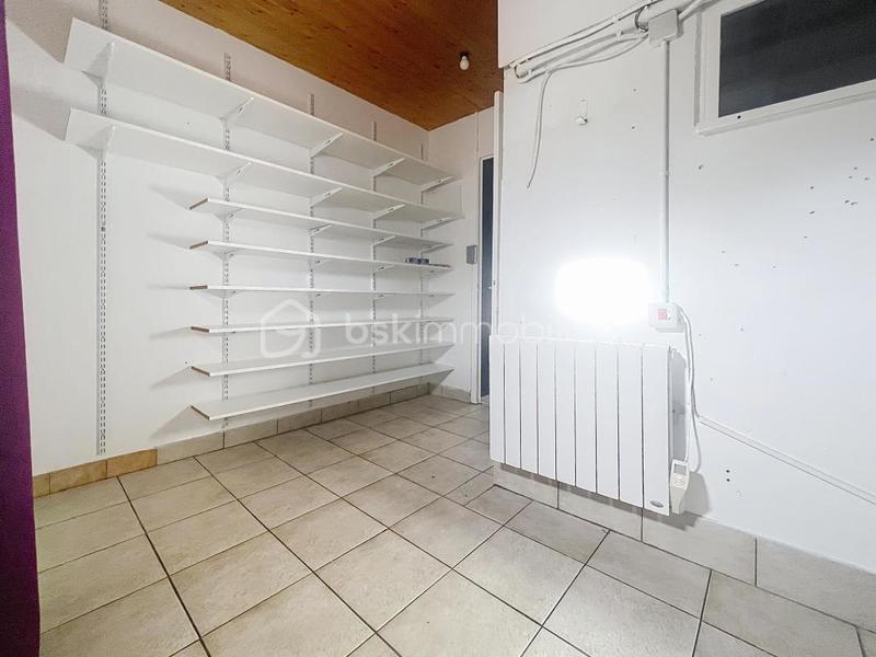 Local commercial - 58 m² - 3 pièces