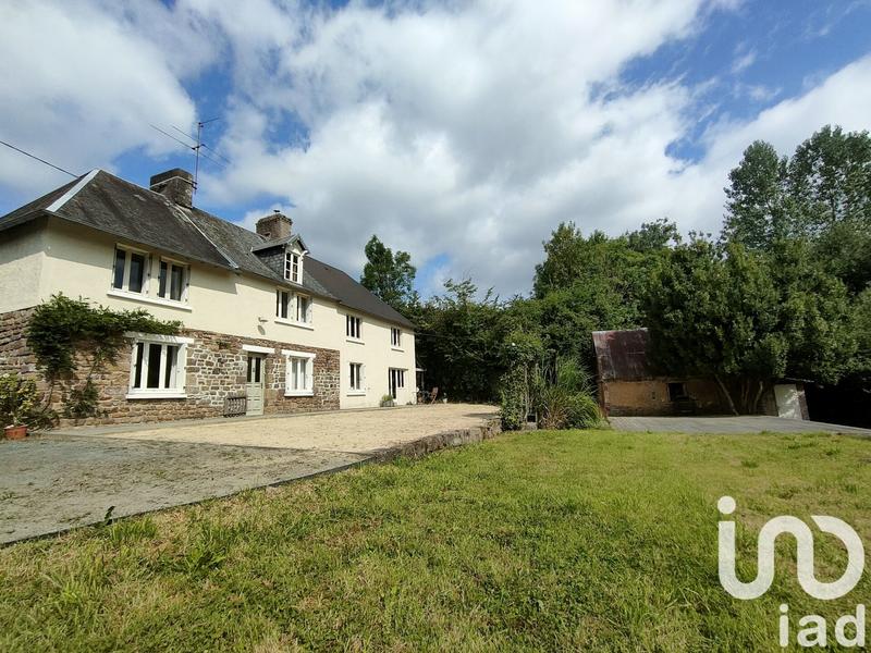 Maison de campagne - 166 m² - 6 pièces