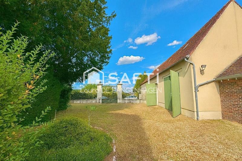 Maison de maîtres - 200 m² - 9 pièces