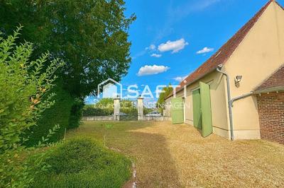 Maison de maîtres - 200 m² - 9 pièces