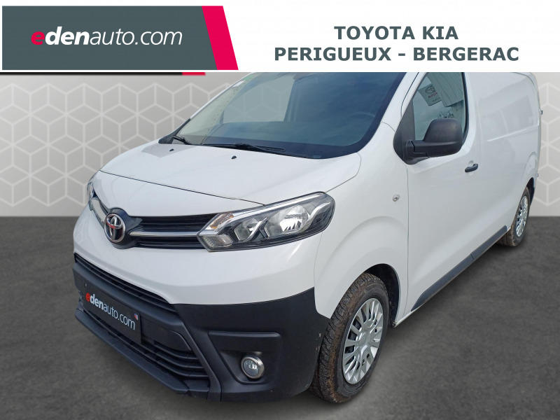 Toyota Proace Medium 1.5l 120 d-4d Bvm6 Business