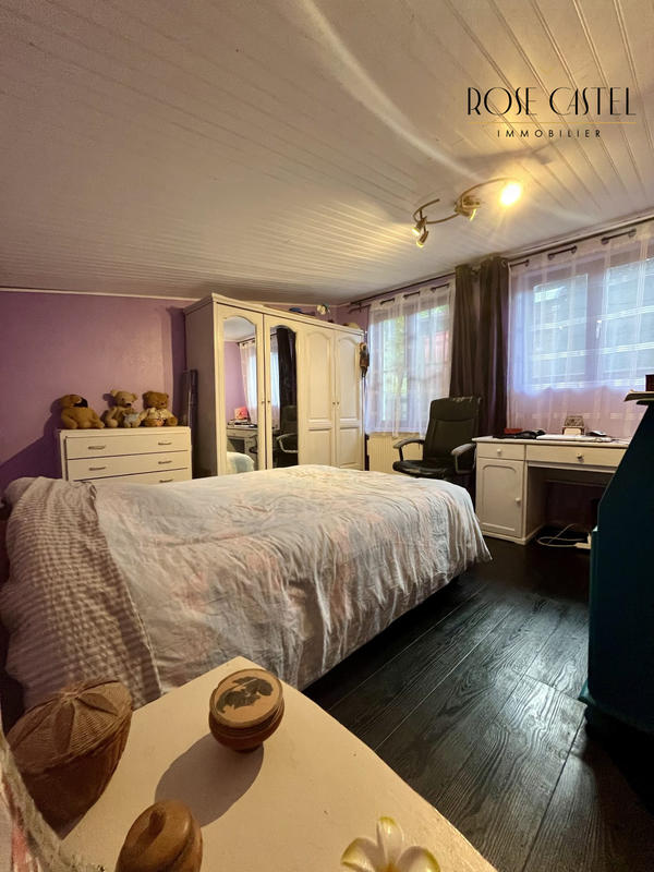 Maison ancienne - 131 m² - 6 pièces