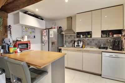 Maison - 60 m² - 3 pièces