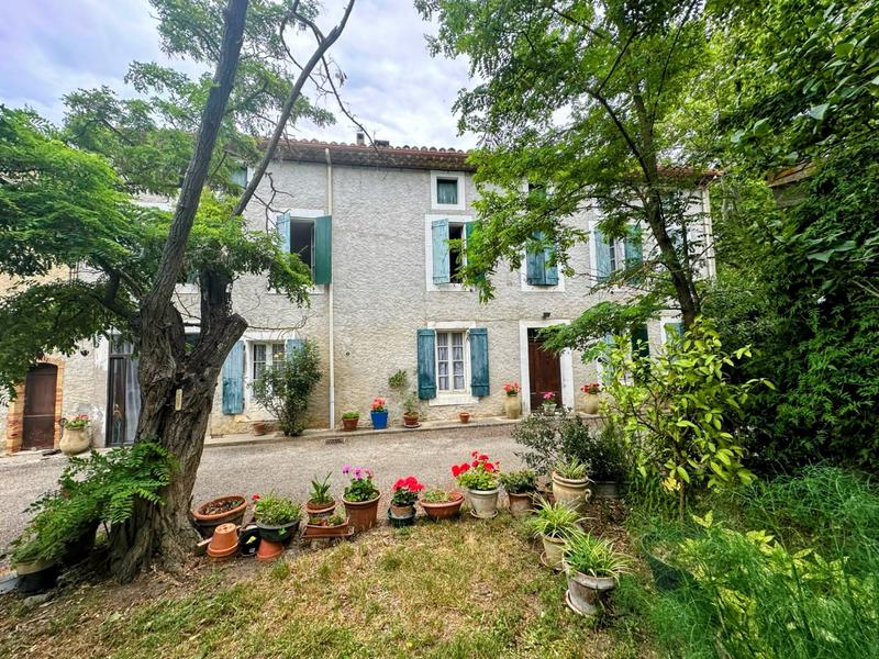 Ferme - 328 m² - 7 pièces