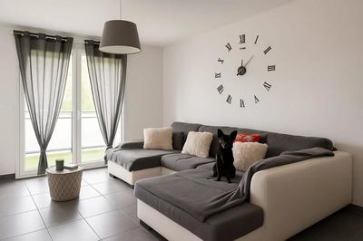 Maison de ville - 74 m² - 3 pièces