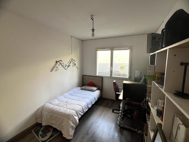 Maison - 112 m² - 5 pièces