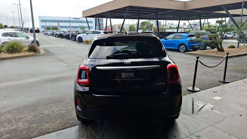 Fiat 500x 1.5 Mhev Ffly 130ch Dct7