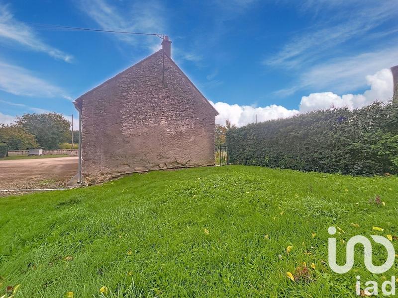 Ferme - 110 m² - 5 pièces