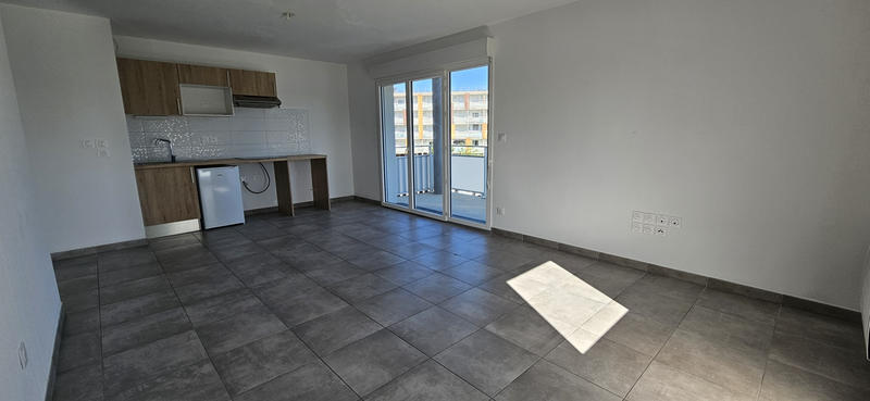Appartement - 63 m² - 3 pièces