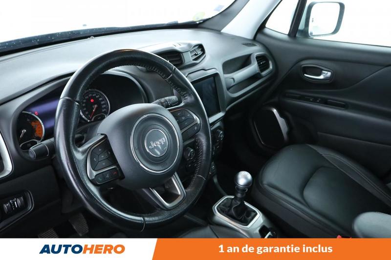 Jeep Renegade 1.6 MultiJet Limited 120 ch