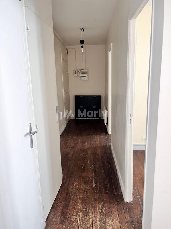 Appartement - 52 m² - 3 pièces