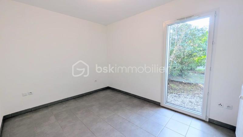 Maison - 62 m² - 3 pièces