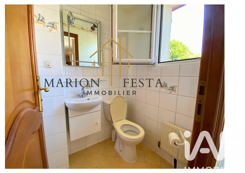 Maison de ville - 84 m² - 4 pièces