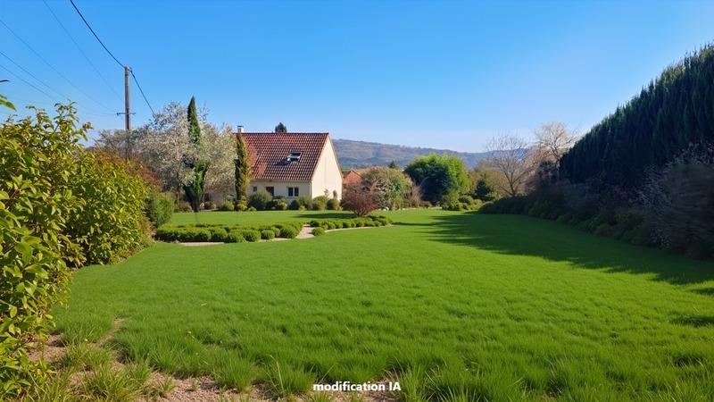 Maison - 101 m² - 5 pièces