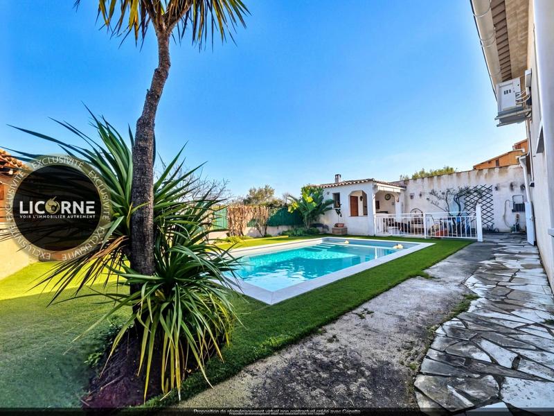 Maison - 140 m² - 6 pièces