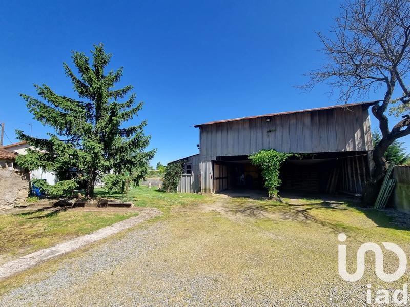 Maison de village - 100 m² - 6 pièces