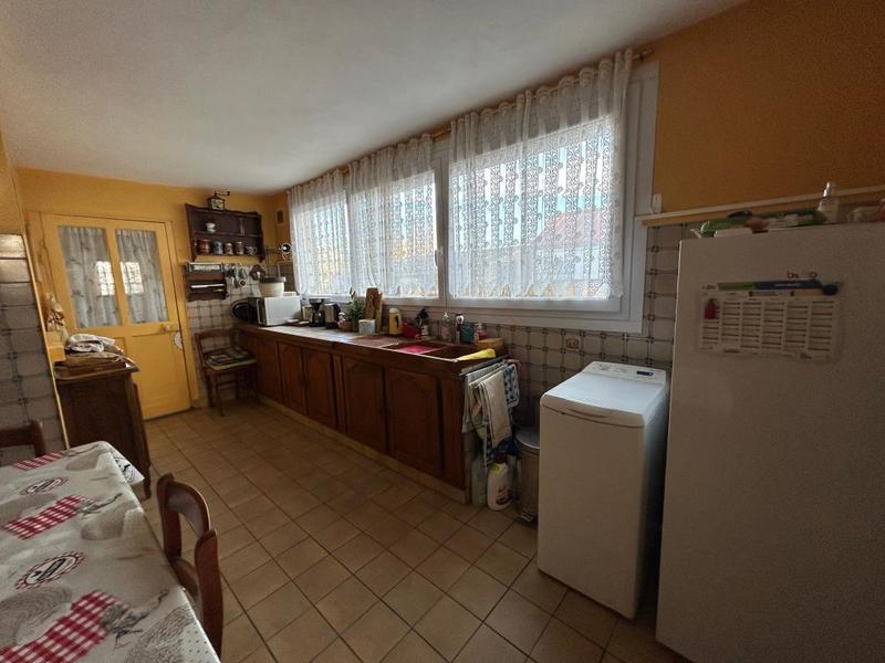 Maison - 132 m² - 5 pièces