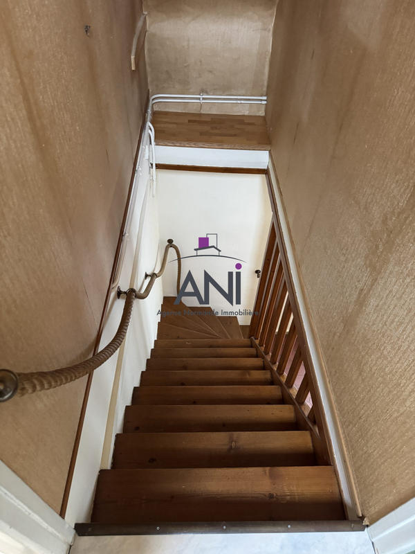 Maison - 95 m² - 5 pièces