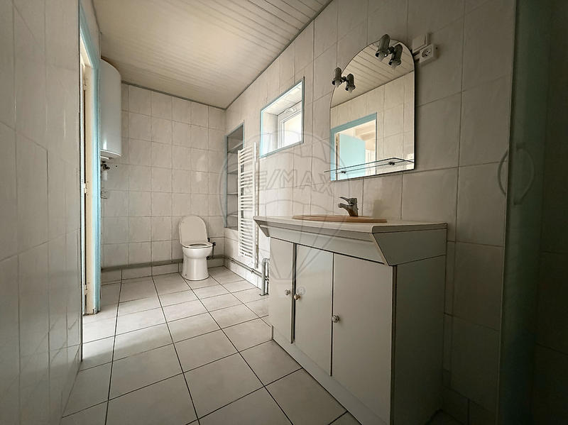 Maison - 67 m² - 3 pièces