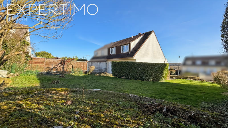 Maison - 83 m² - 4 pièces