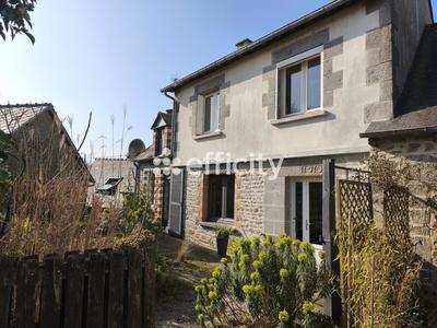 Maison - 79 m² - 4 pièces