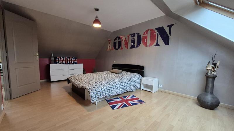 Maison - 160 m² - 6 pièces