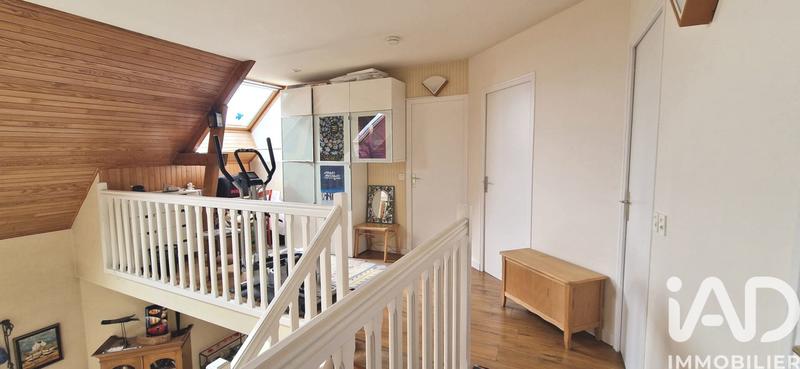 Maison - 137 m² - 5 pièces