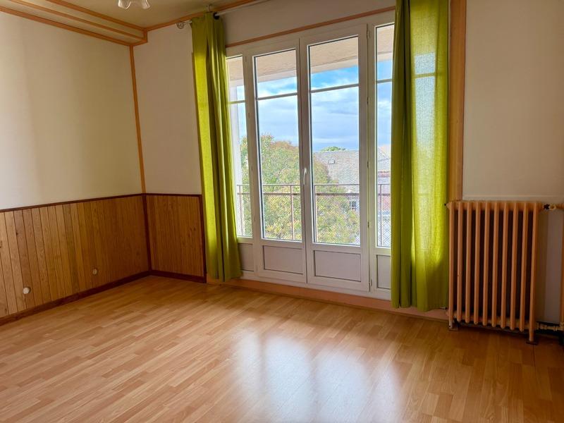 Appartement - 76 m² - 3 pièces