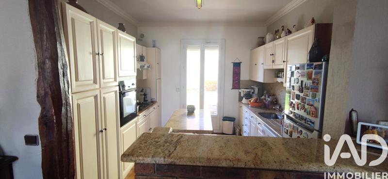 Maison - 125 m² - 7 pièces