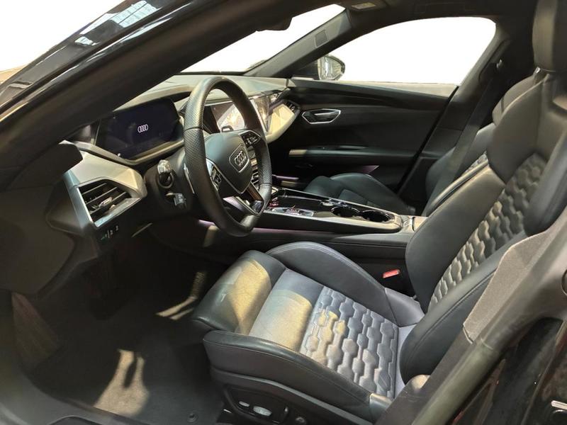 Audi e-tron gt 476 ch quattro Extended