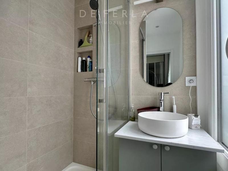 Appartement - 34 m² - 2 pièces