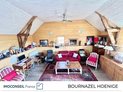 Maison - 155 m² - 5 pièces