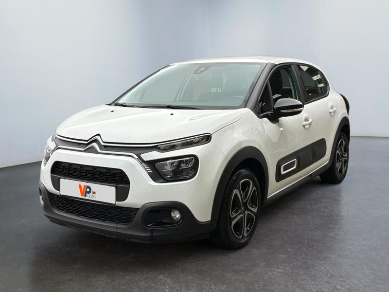 Citroën C3 Societe Bluehdi 100 s&amp;S Bvm6 Feel Nav