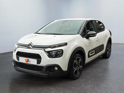 Citroën C3 Societe Bluehdi 100 s&amp;S Bvm6 Feel Nav
