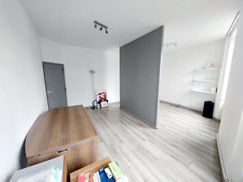 Appartement - 95 m² - 5 pièces